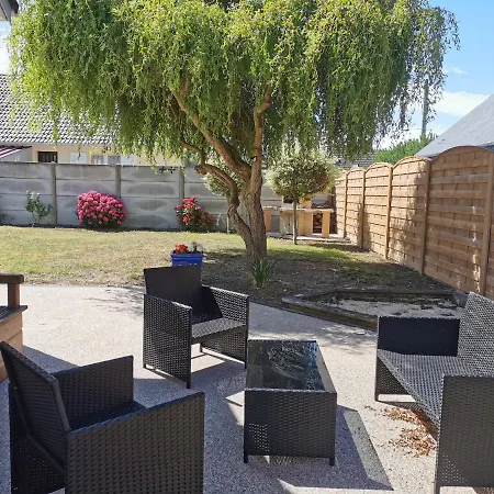 Vakantiehuis Belle Rive