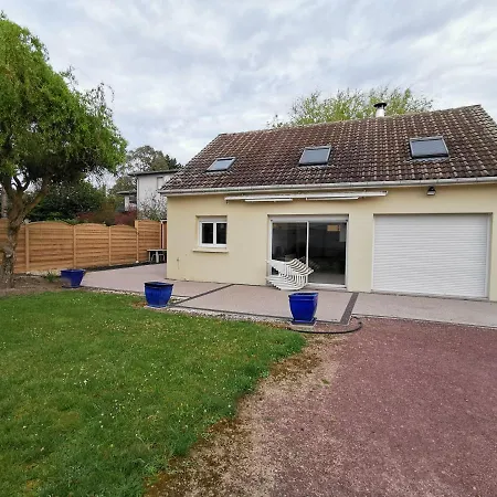 Vakantiehuis Belle Rive *