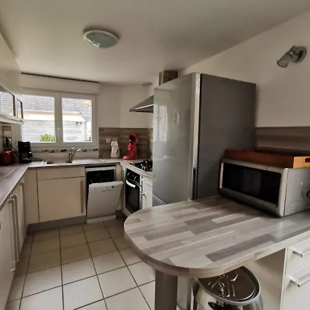 Vakantiehuis Belle Rive Saint-Pair-sur-Mer