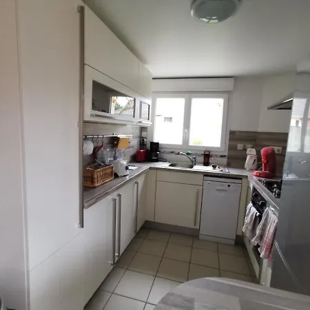 Belle Rive Vakantiehuis Saint-Pair-sur-Mer