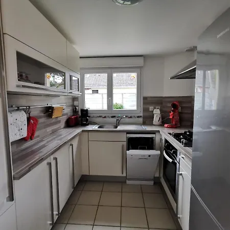 Vakantiehuis Belle Rive