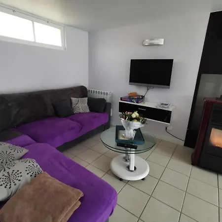Vakantiehuis Belle Rive *