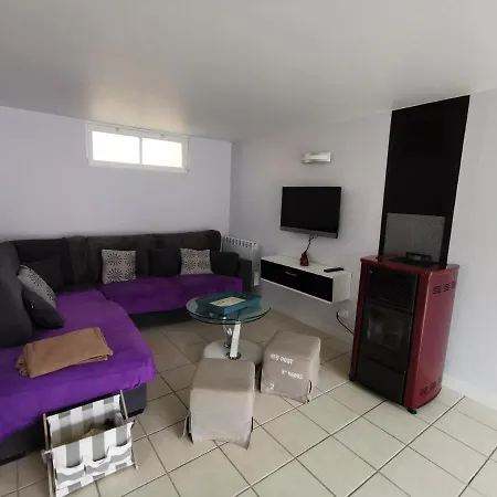 Vakantiehuis Belle Rive *