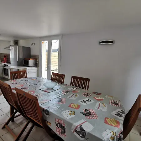 Belle Rive Vakantiehuis
