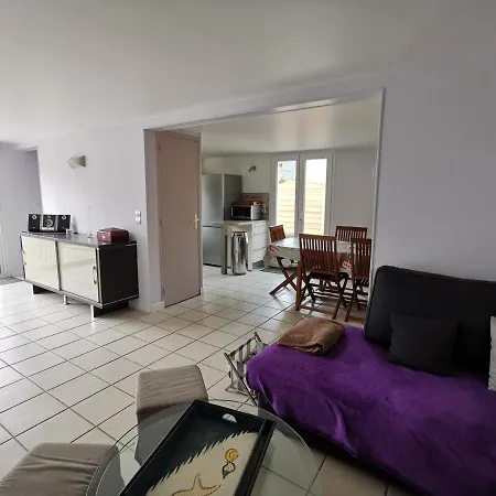 Vakantiehuis Belle Rive Saint-Pair-sur-Mer
